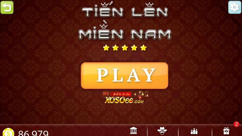 Luật chơi game Tiến lên miền Nam tại Xoso66 siêu dễ dàng